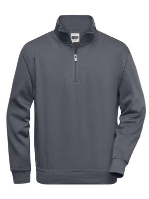 Workwear Half Zip Sweat Essential