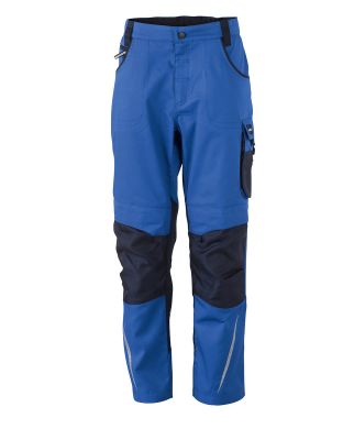 Unisex Arbeitshose Blau