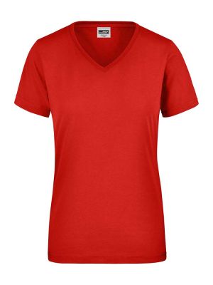 Damen Workwear T-Shirt Essential
