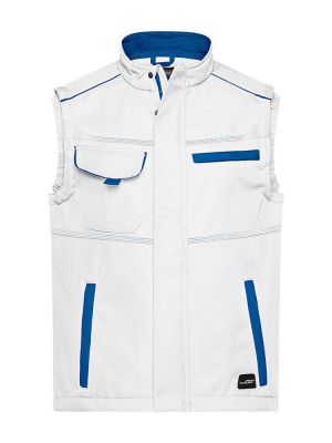 Workwear Softshell Weste Color