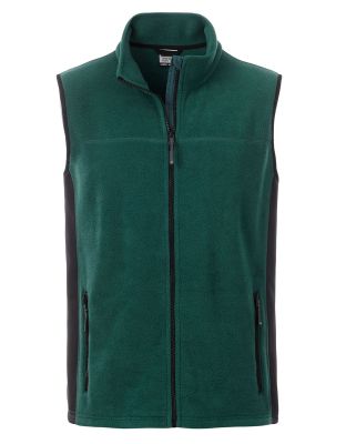 Fleece Weste Herren