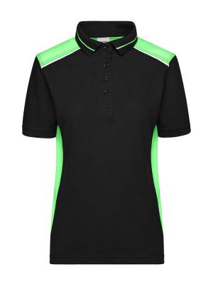 Damen Workwear Poloshirt Color