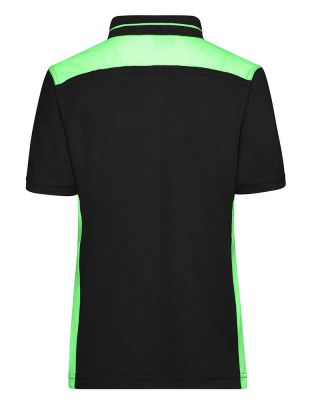 Damen Workwear Poloshirt Color