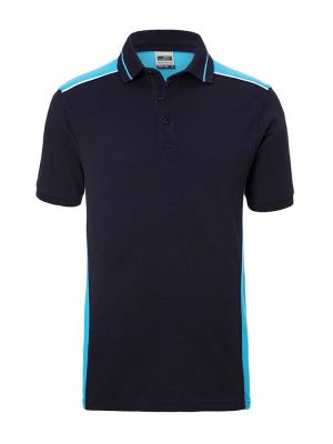 Herren Workwear Poloshirt Color