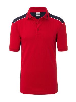 Herren Workwear Poloshirt Color
