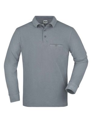 Workwear Poloshirt Herren