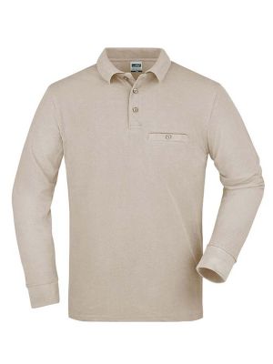 Workwear Poloshirt Herren