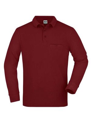 Workwear Poloshirt Herren