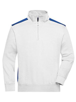 Workwear Half-Zip Sweat Color