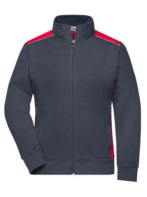 Workwear Sweatjacke Damen