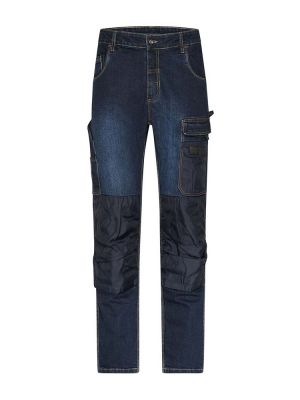 Workwear Stretch-Jeans Essential