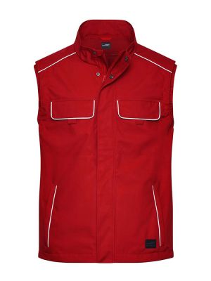 Softshell Weste Leicht Herren