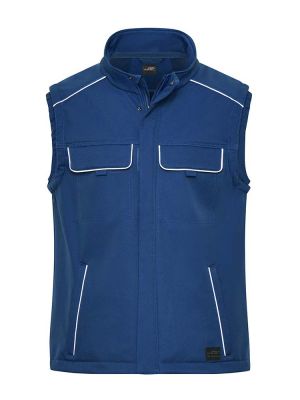 Softshell Weste Herren