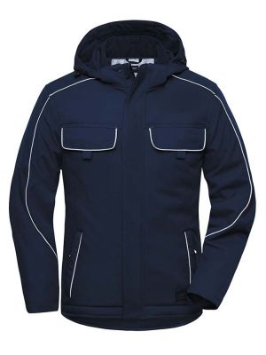 Winter Arbeitsjacke Softshell
