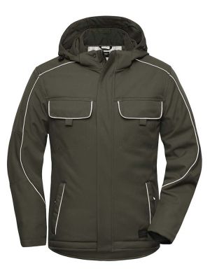Softshell Arbeitsjacke Winter