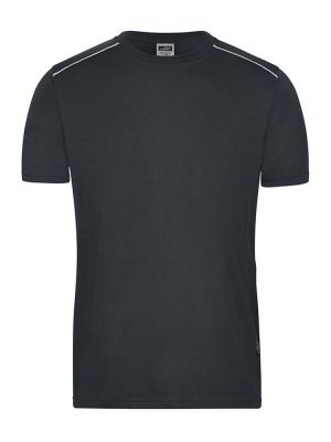 Herren Workwear T-Shirt Solid