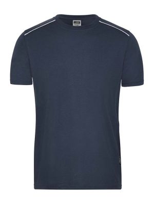 Herren Workwear T-Shirt Solid