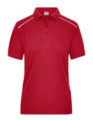 Damen Workwear Polo Solid