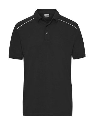 Herren Workwear Polo Solid