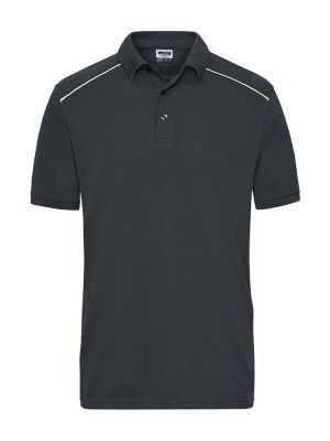 Herren Workwear Polo Solid