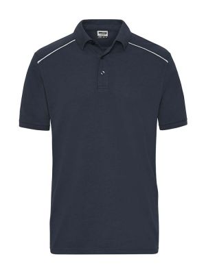 Herren Workwear Polo Solid