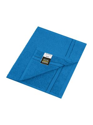 Gästehandtuch Blau
