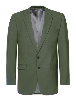 Herren Sakko Olivgrün