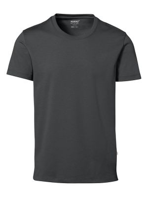 T-Shirt Herren Anthrazit