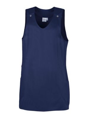 Überwurfschürzen Dunkelblau