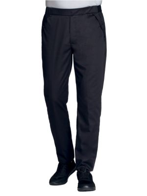 Schlupfhose Herren Schwarz