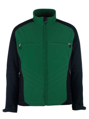 Mascot Softshelljacke Dresden Grün