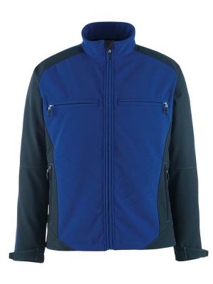 Mascot Softshelljacke Dresden Blau