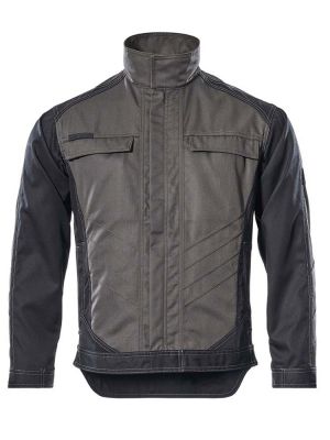 Mascot Arbeitsjacke Fulda Dunkelgrau