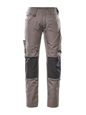 Robuste Mascot Hose Mannheim Grau