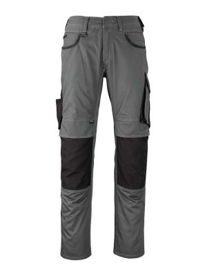 Leichte Arbeitshose von Mascot in Dunkelgrau