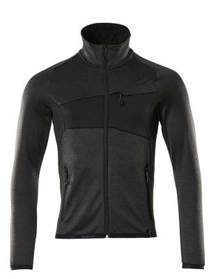 Mascot Fleecejacke in Dunkelgrau