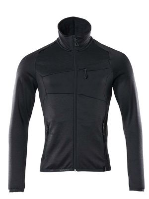 Mascot Fleecejacke in Schwarzblau