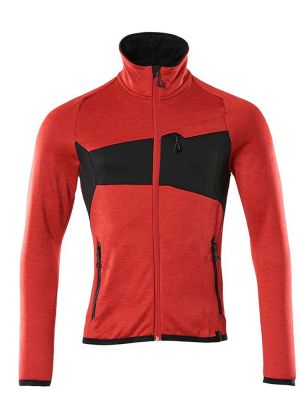 Mascot Fleecejacke in Rot
