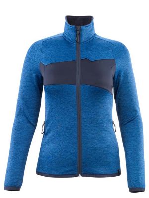 Mascot Damen Fleecejacke in Blau