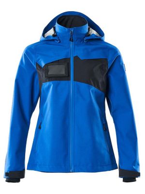 Mascot Damen Hard Shell Jacke Blau