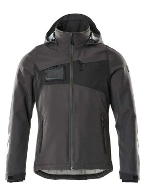 Mascot Herren Winterjacke Dunkelgrau