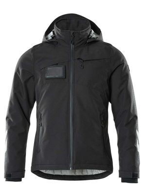 Mascot Herren Winterjacke Schwarz