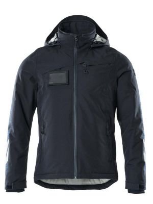 Mascot Herren Winterjacke Schwarzblau