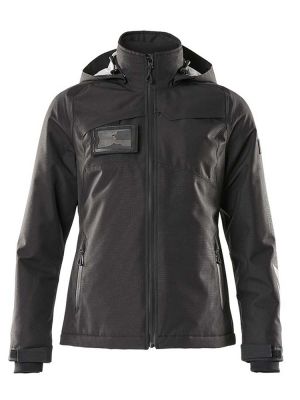 Mascot Damen Winterjacke Schwarz