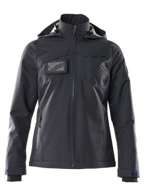 Mascot Damen Winterjacke Schwarzblau
