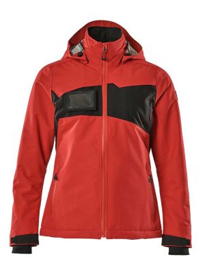 Mascot Damen Winterjacke Rot