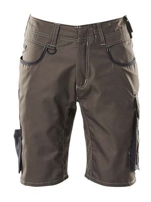 Leichte Mascot Shorts in Dunkelgrau