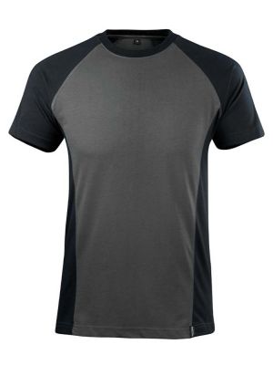 Arbeitsshirt von Mascot in Dunkelgrau
