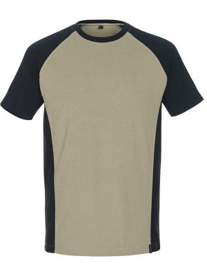 Arbeitsshirt von Mascot in Beige
