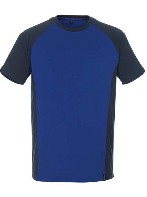 Arbeitsshirt von Mascot in Blau